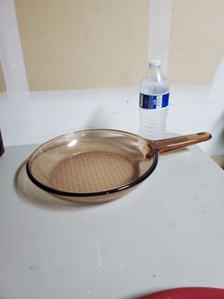 Vintage vision corningware