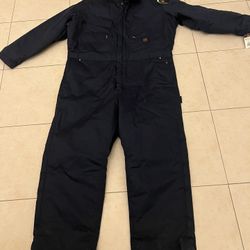 NWT Walls Insulated Cole Weather Coveralls 2XL