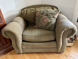 Comfy Oversized Chair