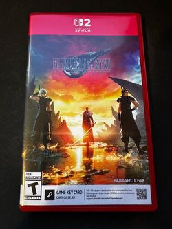 Final Fantasy 7 Rebirth
