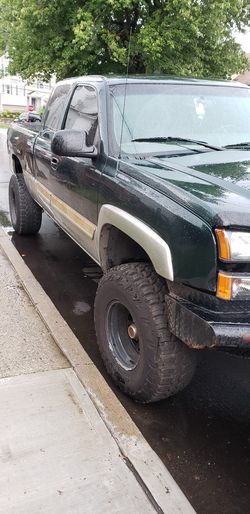 Chevy silverado 1500