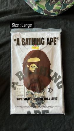 Bape Shirt Large