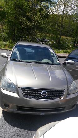 2006 Nissan Altima