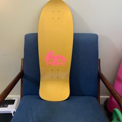 Santa Cruz Natas Skateboard Deck