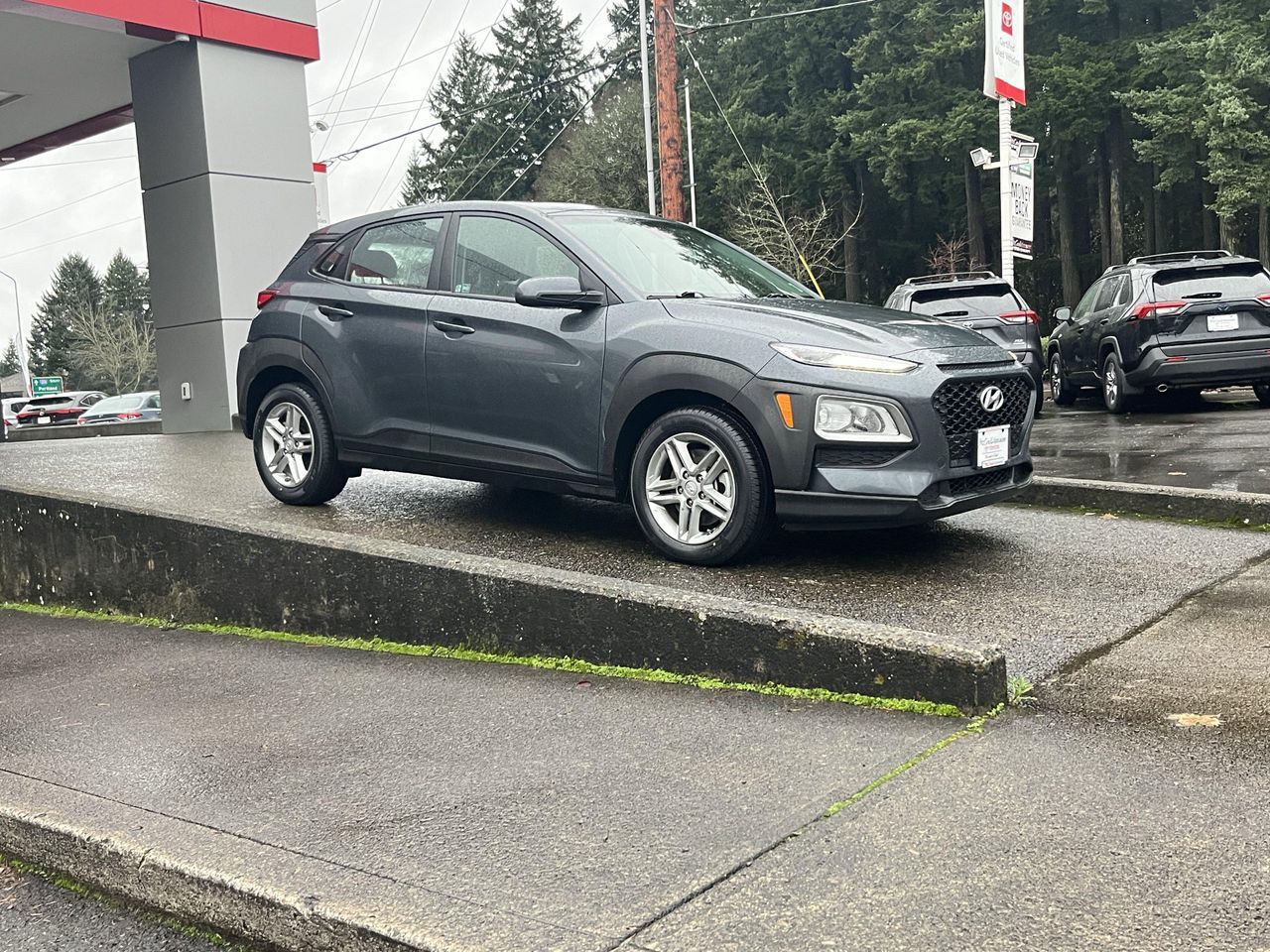 2021 Hyundai Kona