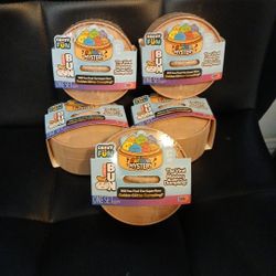 Mystery Glitter Dumplings 