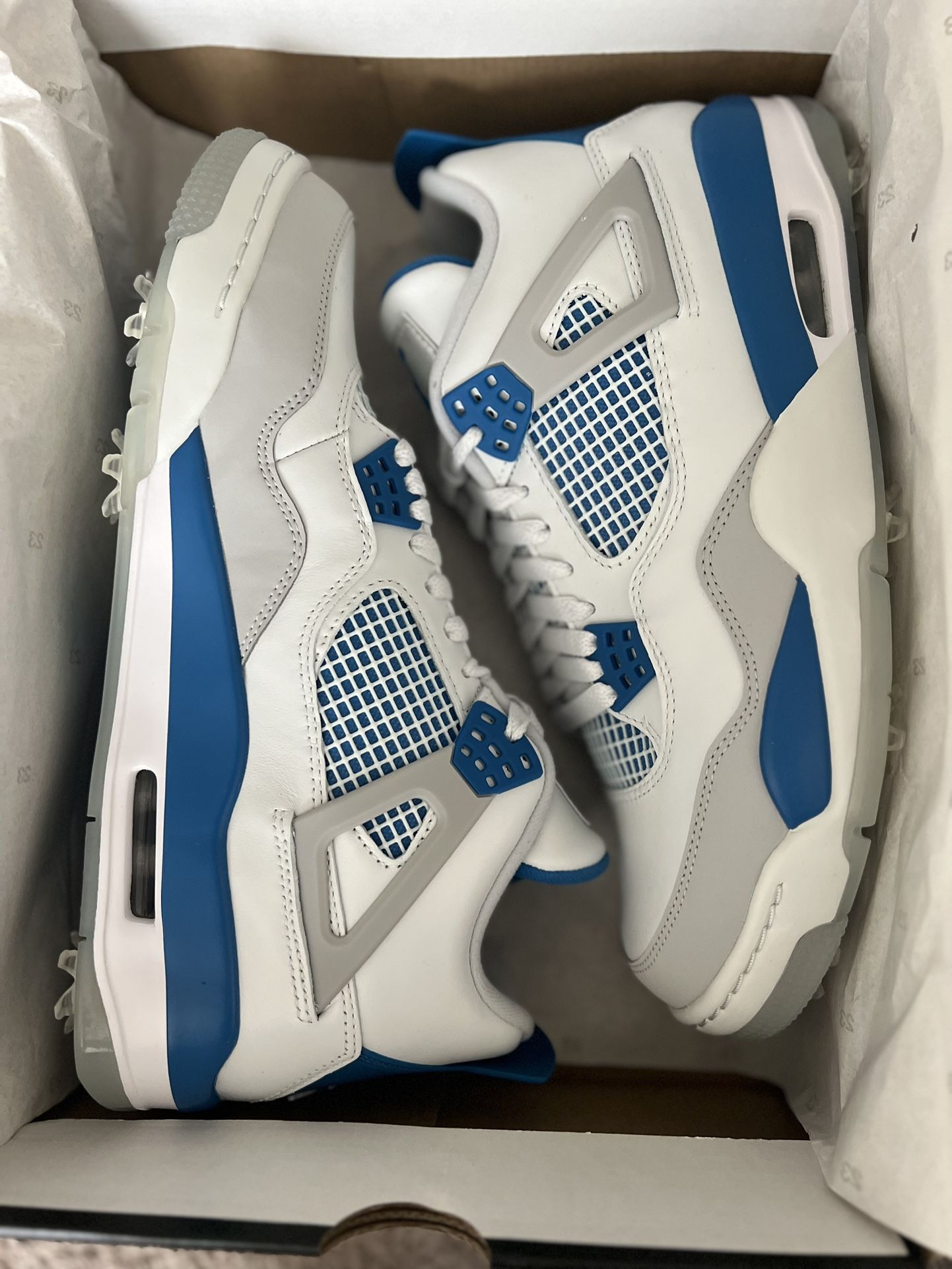 JORDAN 4 GOLF