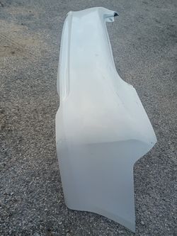 2012-2014 CAMRY rear Bumper 