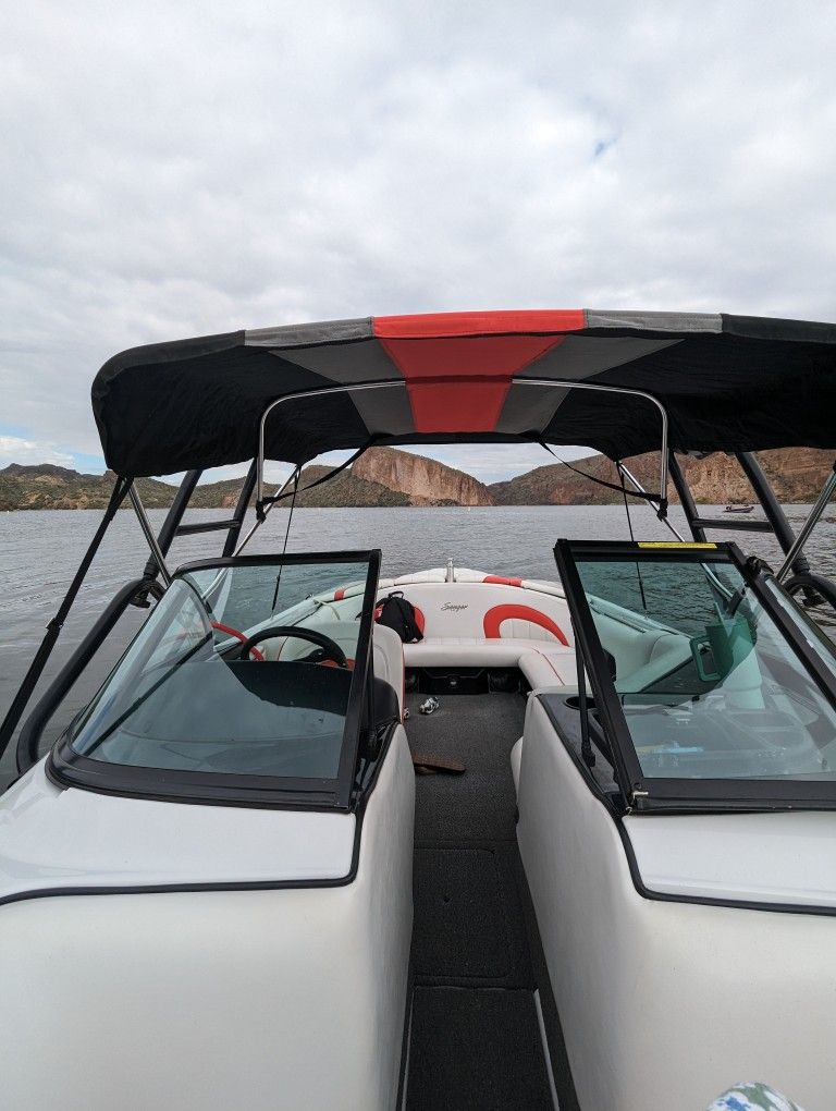 2003 Sanger V210 | Wakeboard Boat | Ski Boat