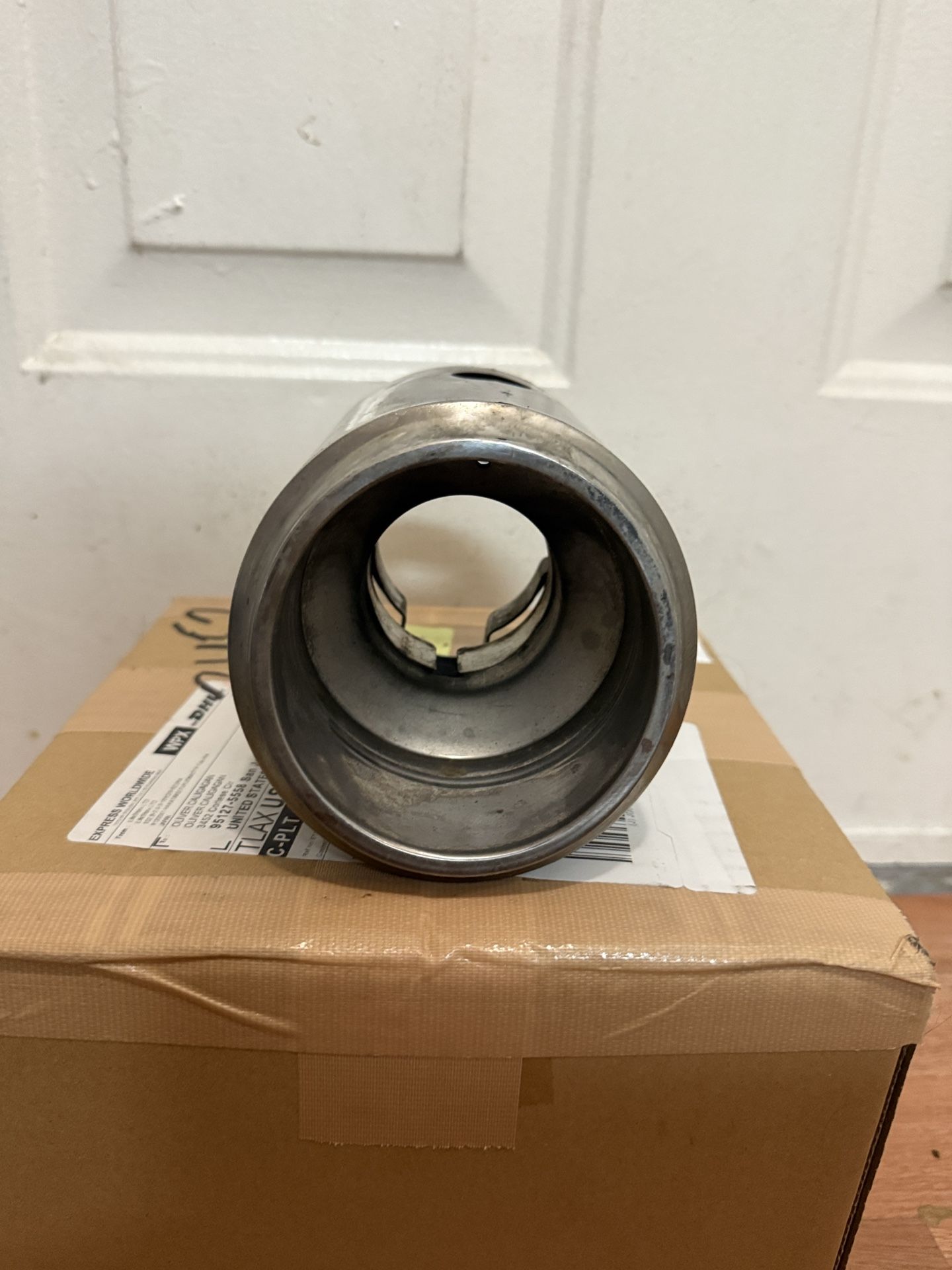 2016 Scion FR-S OEM Exhaust tip