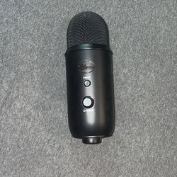 Blue Yeti Microphone