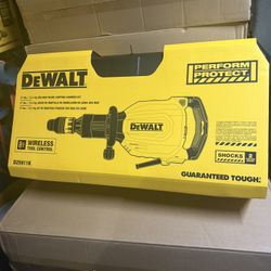 🇺🇸 New Dewalt Jackhammer 