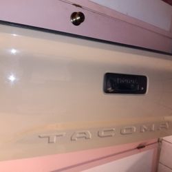 Toyota Tacoma 