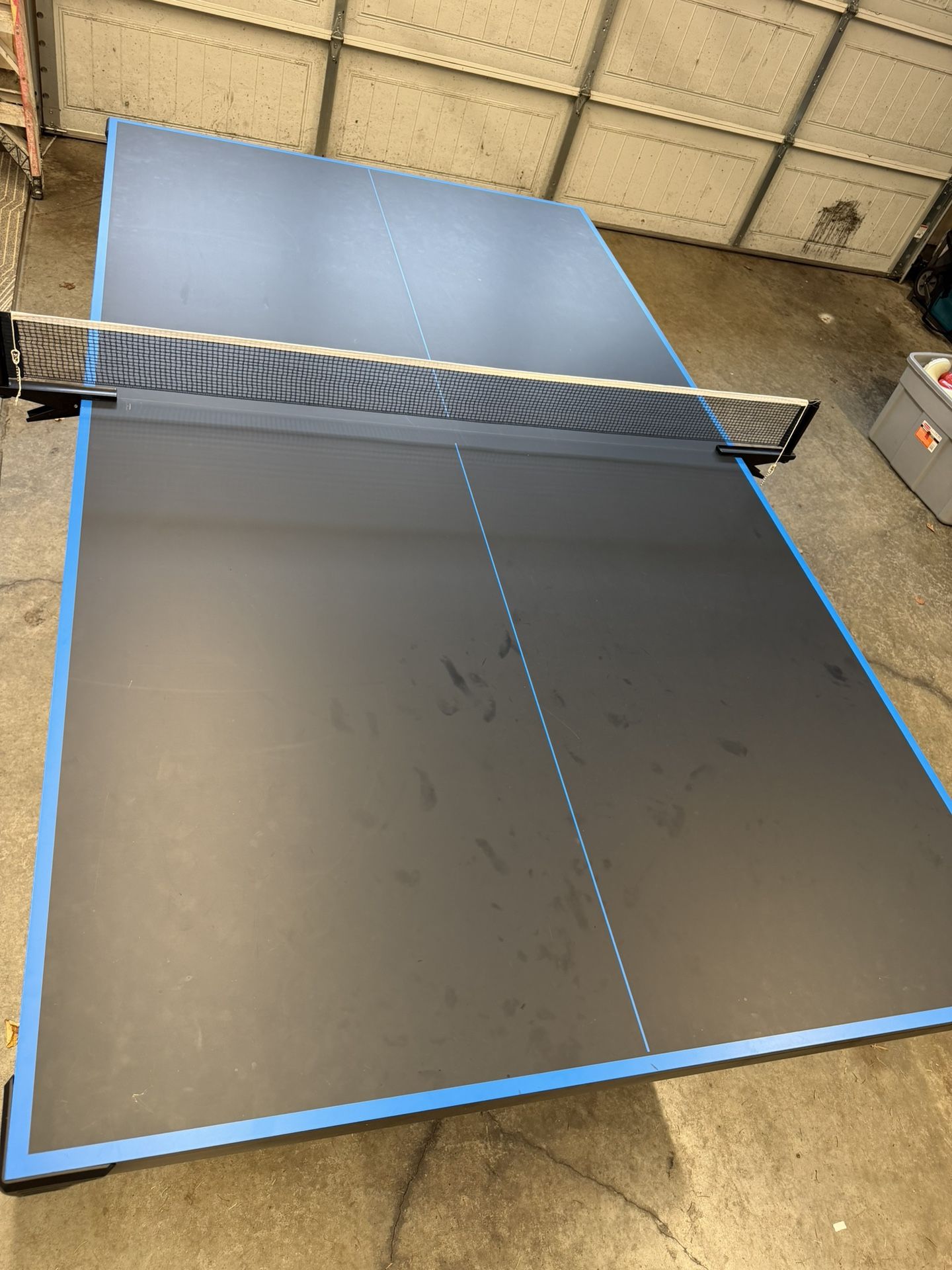 Ping Pong Table