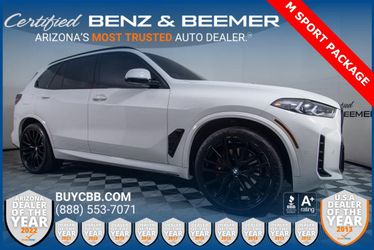 2024 BMW X5
