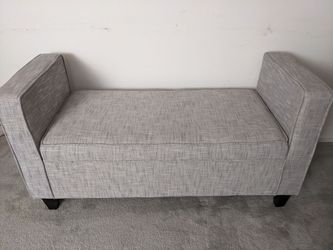 Storage Bench