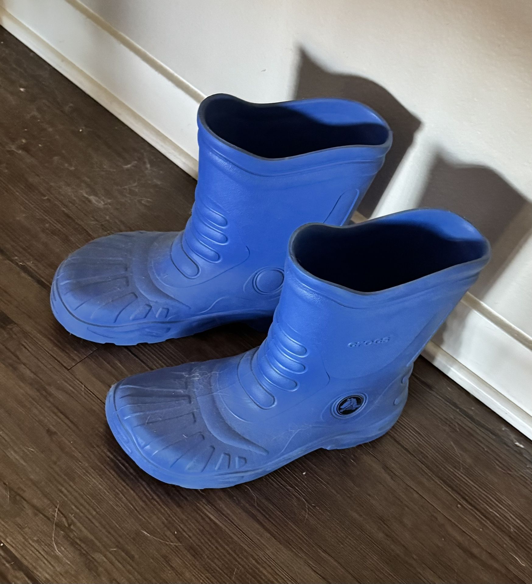 Crocs Rain Boots