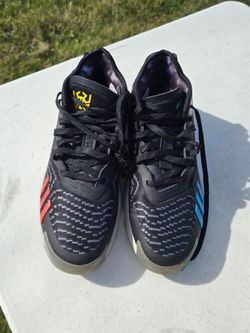 Adidas Lightlock Basketball Sneakers