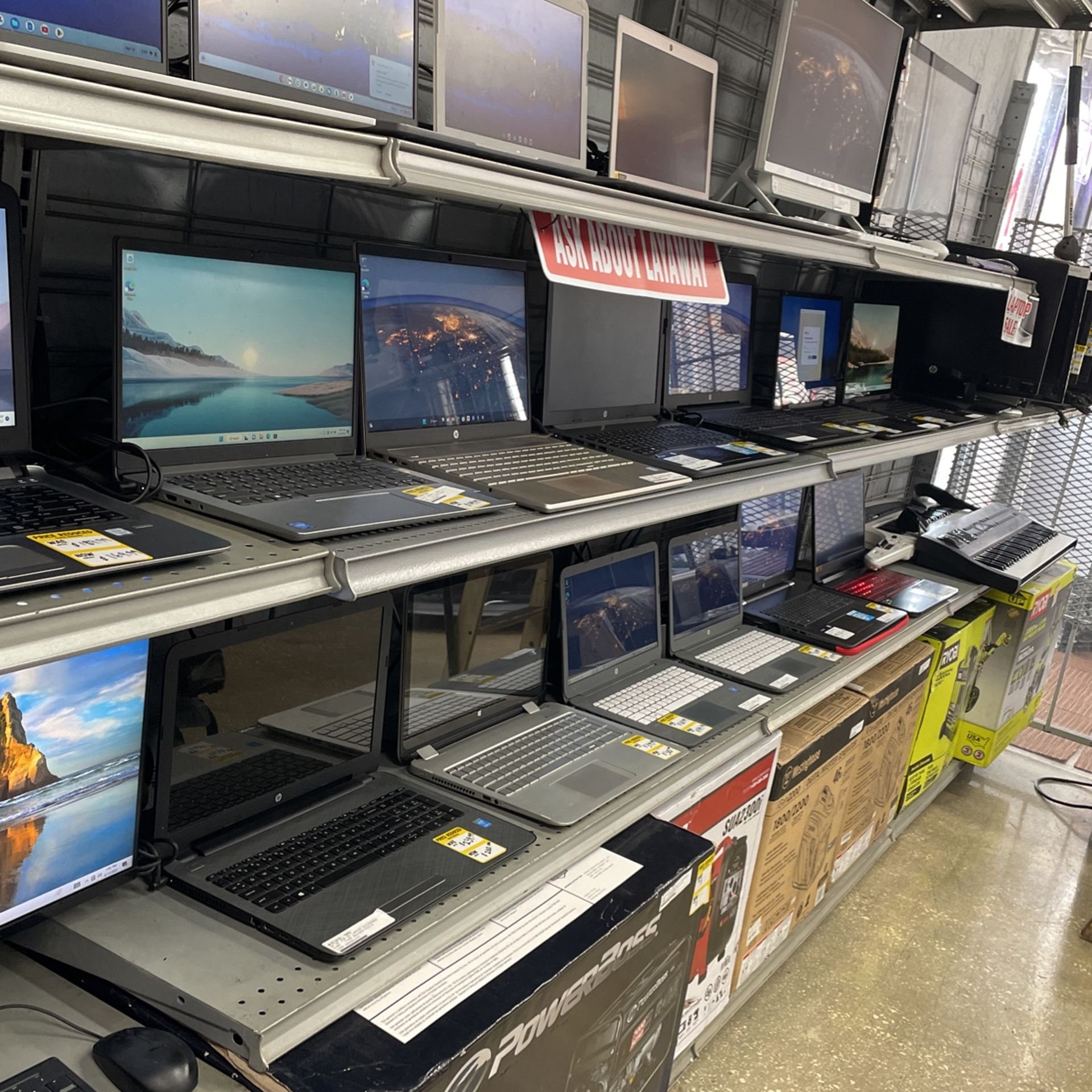 Used Laptop Computer Sales Hp Toshiba Dell Starting At $120.00 Working Condition