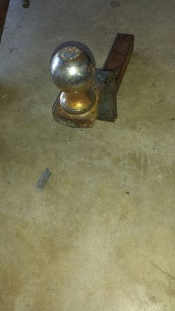 Trailer hitch receiver