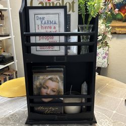 Small Magazine/book Rack 