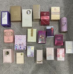 perfume árabe de mujer 🎀🩷