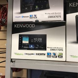 Kenwood Dmx7709s On Sale Today For 329.99