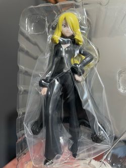 Cynthia Pokemon Scale World