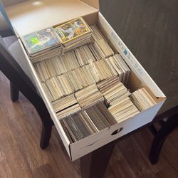 Random sports card lot 