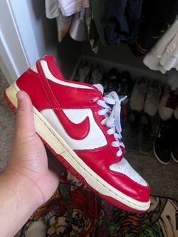 Nike Dunks St. John’s