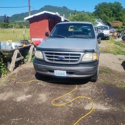 2001 Ford F-150