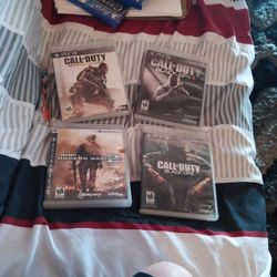 PS3 Games
