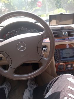 Mercedes-Benz s430