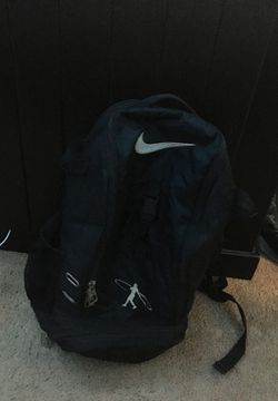 Nike Baseball Backpack. You make offer
