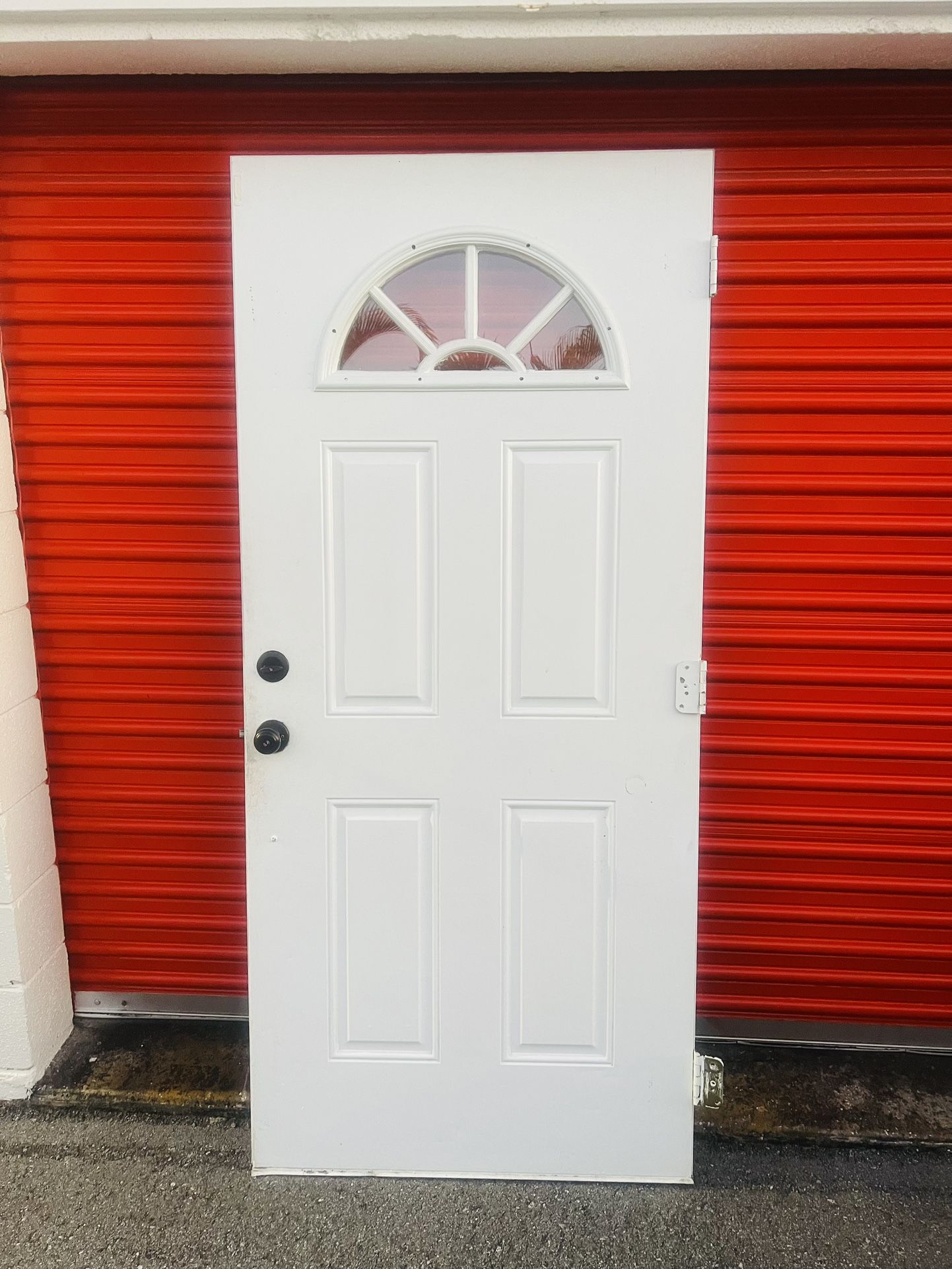 Exterior Door 36x79,25