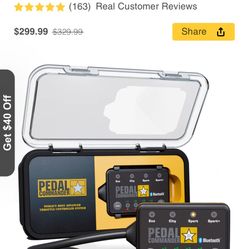 Ram 2500 Pedal Commander 2019+