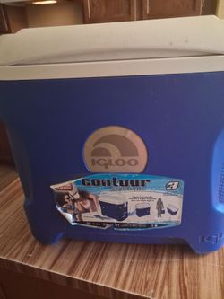 Vendo hielera buena condicion