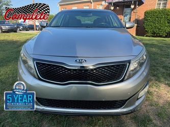 2014 Kia Optima