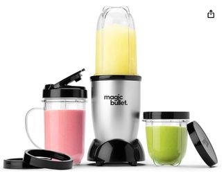 Magic Bullet Blender (Gray)
