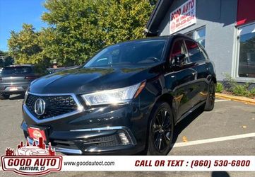 2019 Acura MDX Sport Hybrid