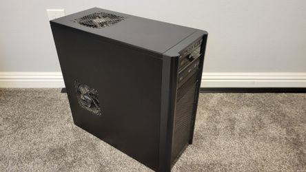 AMD Phenom II X6 1090T 4Gig RAM 100Gig SSD 4 TB HD LG DVD & Blu-ray Burner Antec Case $130