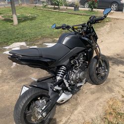 2018 Kawasaki z125 pro