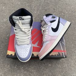 Jordan 1 Skyline 