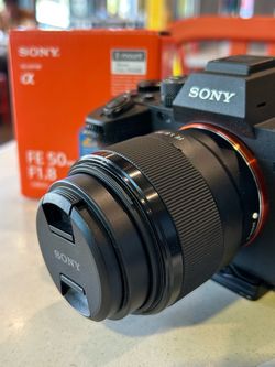New  Sony E Mount 50mm f1.8