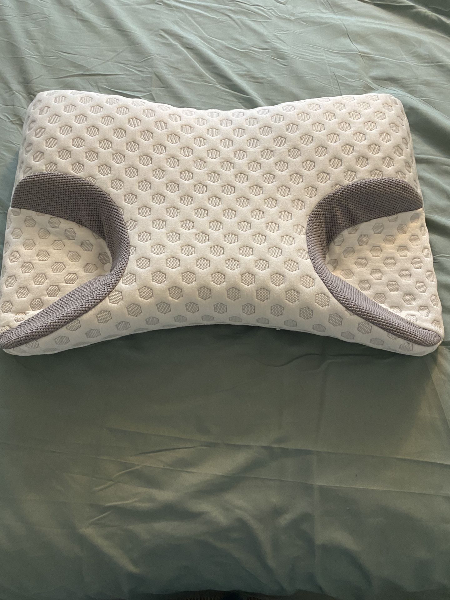 Memory Support Pillow