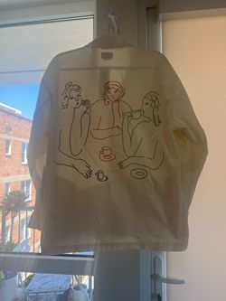 OBEY jacket - NWT