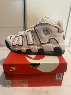 Nike Air More Uptempo 96 Bulls