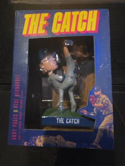 THE CATCH Bobblehead (TRADE)