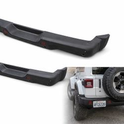 Jeep JL Bumper Rear