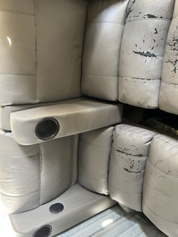 Electric Theatre Couches